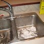 Image result for Refinish Stainless Steel Sink
