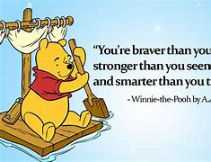 Image result for Winnie the Pooh Inspirational Quotes for Kids
