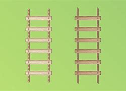 Image result for Cartoon Rope Ladder