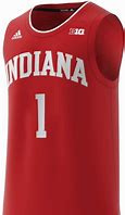 Image result for Indiana Basketball Jersey