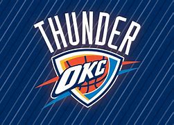 Image result for Oklahoma City Thunder Schedule