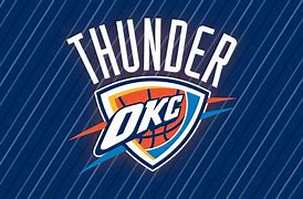 Image result for Oklahoma City Thunder at Night