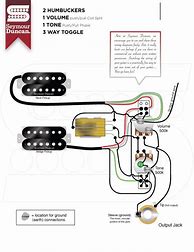 Image result for Seymour Duncan Liberator Wiring