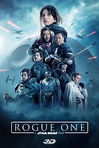 Image result for Star Wars Rogue One Cover