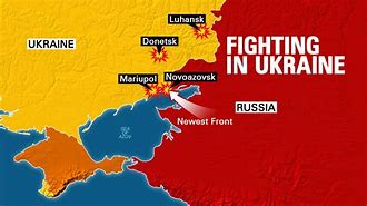 Image result for Conflict Between Russia and Ukraine