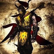 Image result for Cool MK Scorpion Claccic
