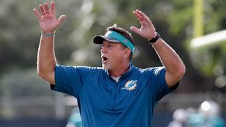 Image result for Miami Dolphins Football Coach