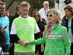 Image result for Rona Newton John and Her Husband