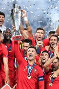 Image result for Cristiano Ronaldo with Trophy