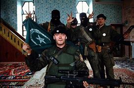 Image result for Bosnian Soldier