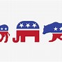 Image result for Republican Democratic Party United States