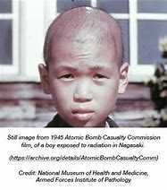 Image result for Atomic Bomb On Japan Mutations