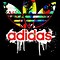 Image result for Adidas Hoodie with Shoes On It