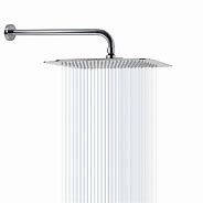 Image result for Square Rainfall Shower Head