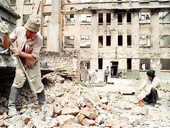 Image result for Grozny Ruins