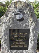 Image result for Jean Moulin Pere Lachaise