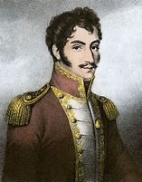 Image result for Simon Bolivar Biography