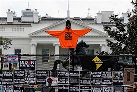 Image result for Trump's New Wall around the White House