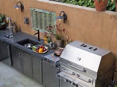 Image result for Build Outdoor Kitchen