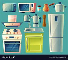 Image result for Clean Kitchen Appliances Draw