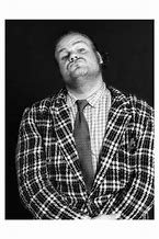 Image result for Chris Farley with Slock Vack Hair