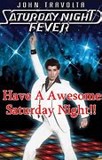 Image result for John Travolta Saturday Night Fever Meme