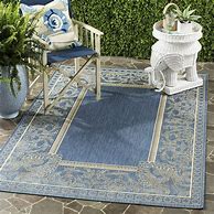 Image result for Square Indoor/Outdoor Rugs