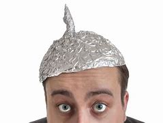 Image result for Tin Foil Hat Biden