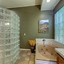 Image result for Glass Shower Wall