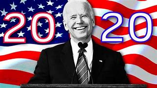 Image result for Joe Biden 2020