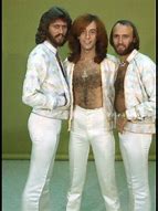 Image result for Bee Gees Outfits