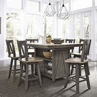 Image result for Liberty Furniture Springfield Dining Set