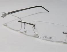 Image result for Titanium Eyeglass Frames for Men