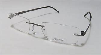 Image result for Silhouette Rimless Eyeglass Frames