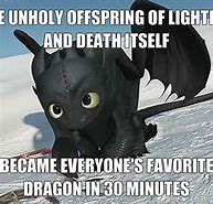 Image result for Train Your Dragon Memes