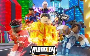 Image result for Roblox Mad City Season 1