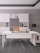 Image result for Modern Home Office Desk Furniture