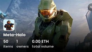 Image result for Halo Meta