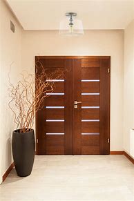Image result for Modern Interior Door Styles