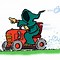 Image result for Animated Lawn Mower Funny
