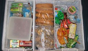 Image result for Mini Fridge with Separate Freezer