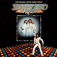 Image result for Saturday Night Fever Soundtrack Album