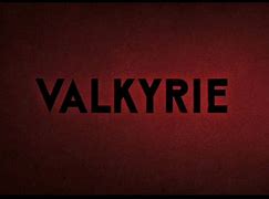 Image result for Valkyrie Movie