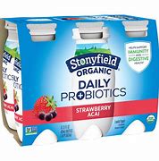 Image result for Probiotic Organic Yogurt