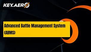 Image result for advanced battle management system logo