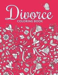 Image result for Divorce Coloring Pages