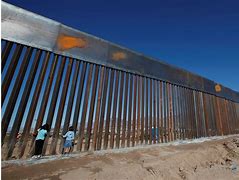 Image result for Wall Between Mexico