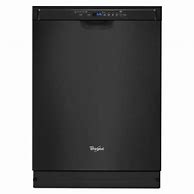 Image result for Whirlpool Stainless Steel Dishwasher with Front Controls