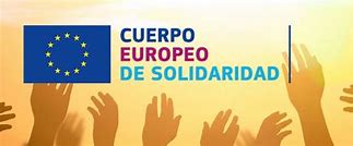 Resultado de imagen de cuerpo europeo de solidaridad