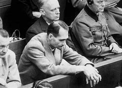 Image result for Hanged at Nuremberg